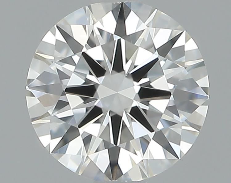 Diamante Naturale Taglio Brillante 0.3ct 3EX F VVS1 - IGI - 4.38x4.4x2.61mm