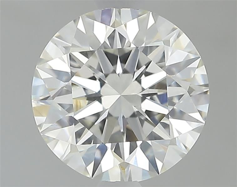 Diamante Naturale Taglio Brillante 1.3ct 3EX G VS1 - IGI - 6.91x6.96x4.37mm