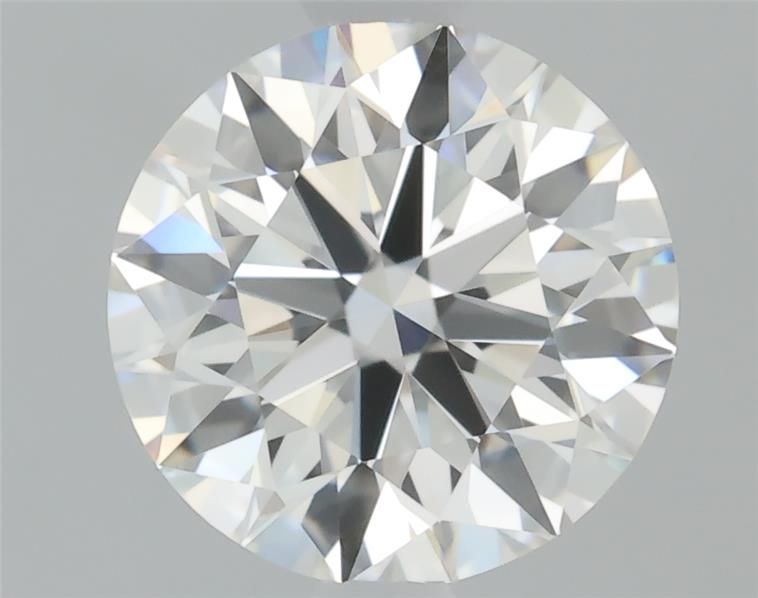 Diamante Naturale Taglio Brillante 0.7ct 3EX F VVS1 - IGI - 5.66x5.69x3.52mm