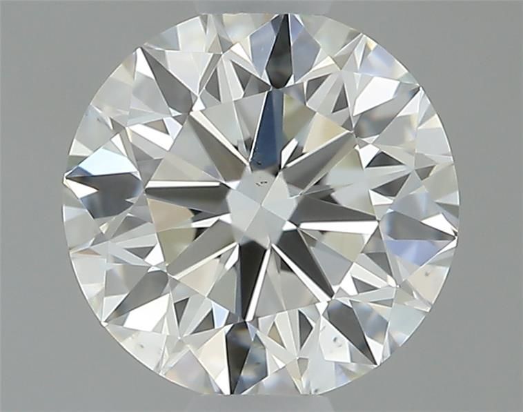 Diamante Naturale Taglio Brillante 0.56ct 3EX H VS1 - IGI - 5.16x5.21x3.24mm