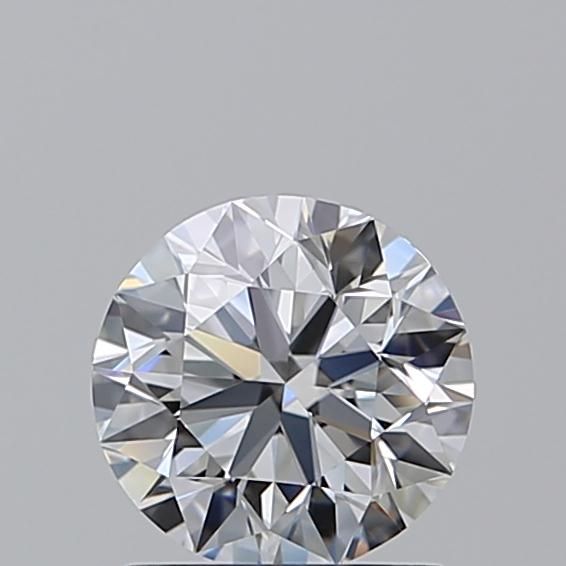 Diamante Naturale Taglio Brillante 1ct EX/VG/EX D VVS2 - GIA - 6.29x6.37x4.01mm