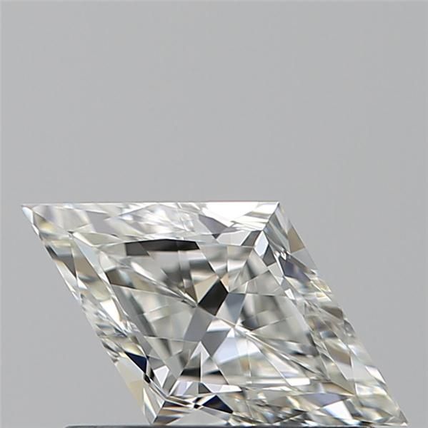 Diamante Naturale Taglio Particolare 0.5ct EX/EX I VVS2 - GIA - 8.21x4.72x2.87mm