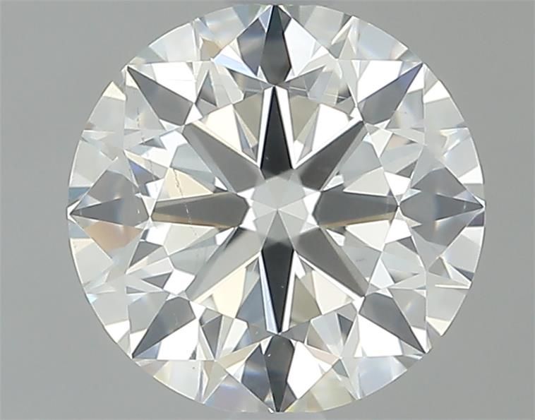 Diamante Naturale Taglio Brillante 1.14ct 3EX H VS2 - IGI - 6.61x6.69x4.08mm
