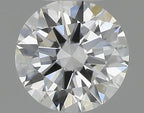 Diamante Taglio Brillante 0.35ct EX/EX/VG D VVS1 - GIA - 4.57x4.61x2.74mm