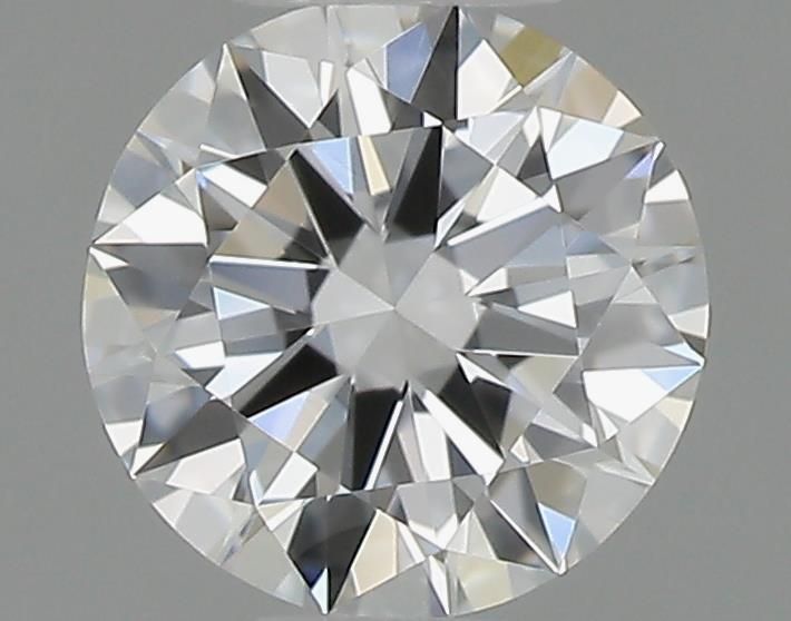 Diamante Taglio Brillante 0.35ct EX/EX/VG D VVS1 - GIA - 4.57x4.61x2.74mm