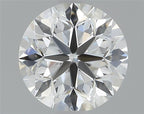 Diamante Taglio Brillante 0.58ct VG/EX/EX D VVS1 - IGI - 5.21x5.24x3.37mm