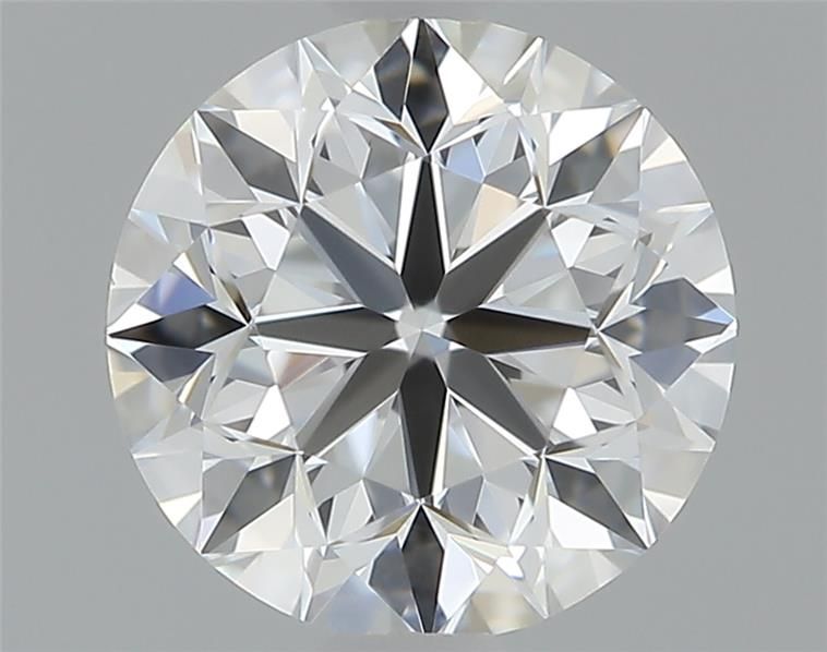 Diamante Taglio Brillante 0.58ct VG/EX/EX D VVS1 - IGI - 5.21x5.24x3.37mm