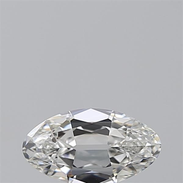 Diamante Naturale Taglio Ovale 0.7ct EX/EX G VVS2 - GIA - 7.96x4.43x2.83mm