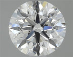 Diamante Naturale Taglio Brillante 0.56ct 3EX E VS1 - IGI - 5.23x5.25x3.32mm