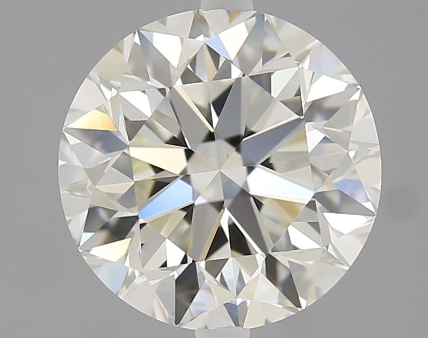 Diamante Naturale Taglio Brillante 1.9ct 3EX I VS1 - IGI - 7.81x7.88x4.93mm