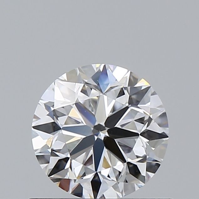 Diamante Naturale Taglio Brillante 0.7ct VG/EX/VG E VS1 - GIA - 5.54x5.5x3.56mm