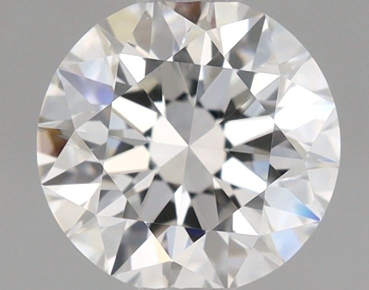 Diamante Naturale Taglio Brillante 0.95ct 3EX G IF - GIA - 6.24x6.29x3.94mm