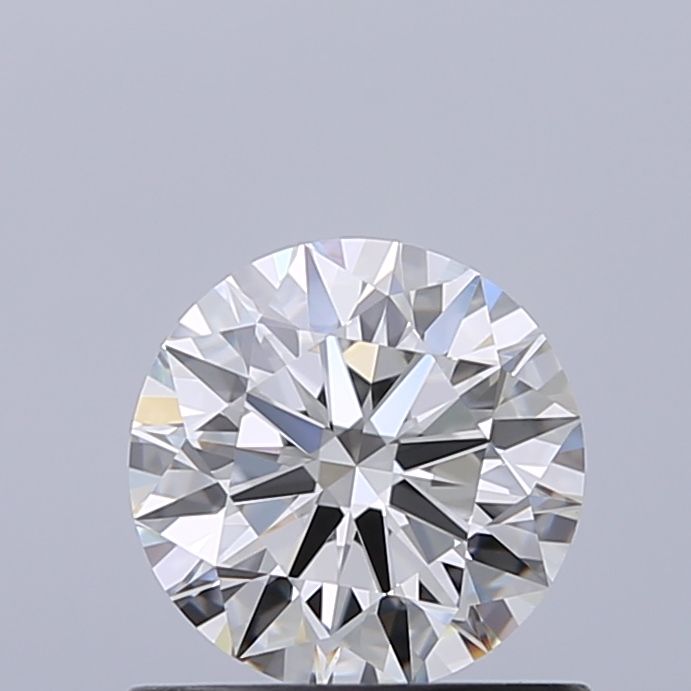 Diamante Naturale Taglio Brillante 0.75ct 3EX H IF - GIA - 5.76x5.79x3.58mm