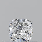 Diamante Taglio Cushion Brillante 0.35ct VG/EX F VVS1 - GIA - 4.14x4.11x2.59mm