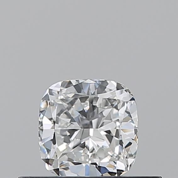 Diamante Taglio Cushion Brillante 0.35ct VG/EX F VVS1 - GIA - 4.14x4.11x2.59mm