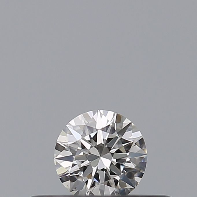 Diamante Naturale Taglio Brillante 0.18ct 3EX H VS2 - GIA - 3.66x3.69x2.24mm