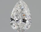 Diamante Naturale Taglio Goccia 0.7ct VG/EX F VVS2 - GIA - 7.55x4.93x3.02mm