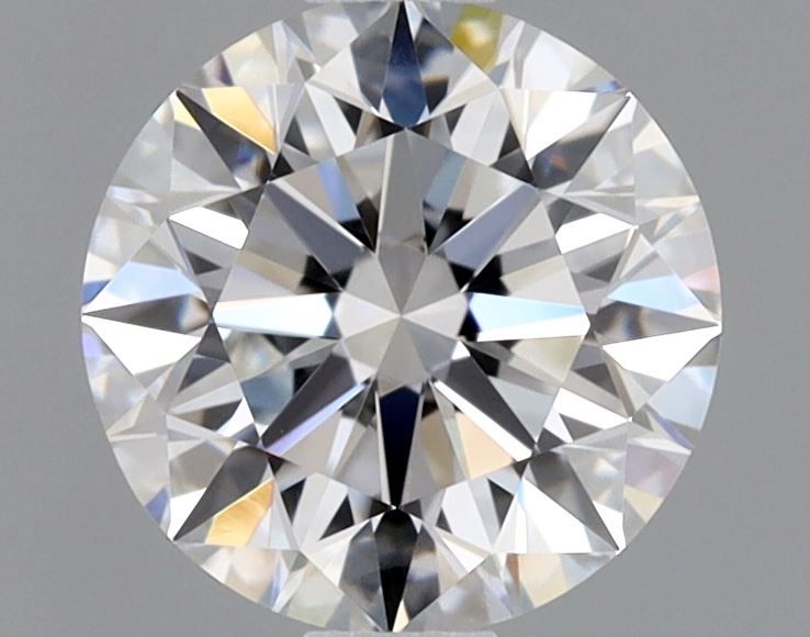 Diamante Naturale Taglio Brillante 0.91ct 3EX F FL - GIA - 6.16x6.13x3.84mm