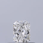 Diamante Naturale Taglio Radiant 0.3ct VG/EX F VVS1 - GIA - 4.58x3.41x2.32mm