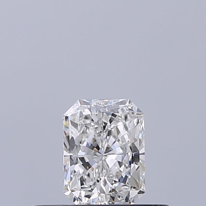 Diamante Naturale Taglio Radiant 0.3ct VG/EX F VVS1 - GIA - 4.58x3.41x2.32mm
