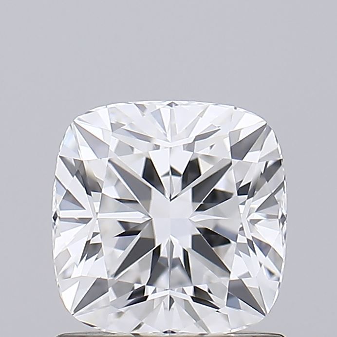Diamante Taglio Cushion Brillante 1.08ct EX/EX D VVS1 - GIA - 5.96x5.94x4.05mm