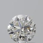 Diamante Naturale Taglio Brillante 1.01ct G/VG/EX G VS1 - IGI - 6.08x6.17x4.06mm