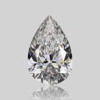 Diamante Naturale Taglio Goccia 0.8ct EX/EX E VS1 - GIA - 8.04x5.17x3.27mm
