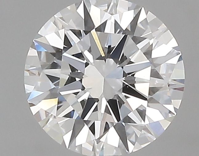 Diamante Naturale Taglio Brillante 0.9ct 3EX D VS1 - GIA - 6.21x6.24x3.79mm