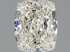 Diamante Taglio Cushion Brillante 1.02ct EX/EX J VS2 - GIA - 6.32x5.08x3.56mm