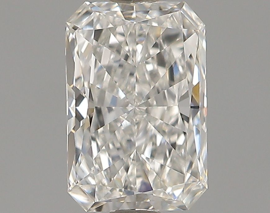 Diamante Naturale Taglio Radiant 0.5ct VG/EX G VS1 - GIA - 5.94x3.98x2.53mm