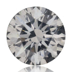 Diamante Naturale Taglio Brillante 0.52ct 3EX D VVS1 - IGI - 5.13x5.16x3.24mm