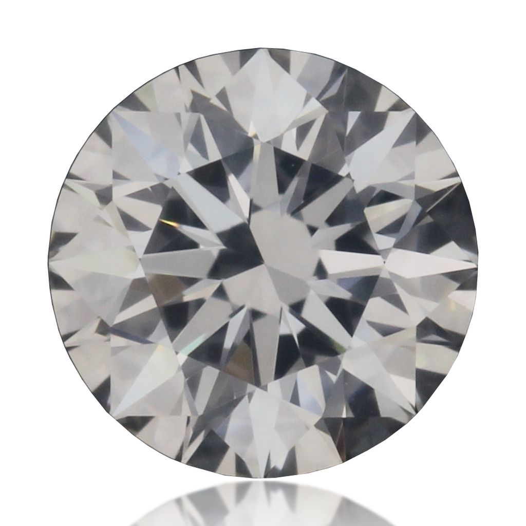 Diamante Naturale Taglio Brillante 0.52ct 3EX D VVS1 - IGI - 5.13x5.16x3.24mm