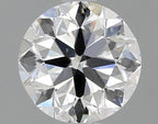 Diamante Naturale Taglio Brillante 1.5ct VG/G/EX F VS2 - GIA - 7.0x7.11x4.57mm