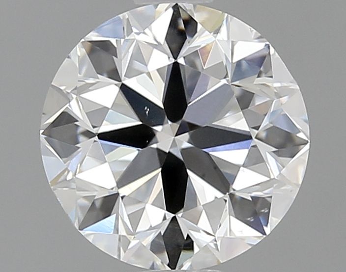 Diamante Naturale Taglio Brillante 1.5ct VG/G/EX F VS2 - GIA - 7.0x7.11x4.57mm
