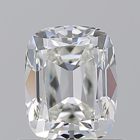 Diamante Naturale Taglio Old Miner 0.91ct EX/EX H VS1 - GIA - 6.25x4.94x3.51mm
