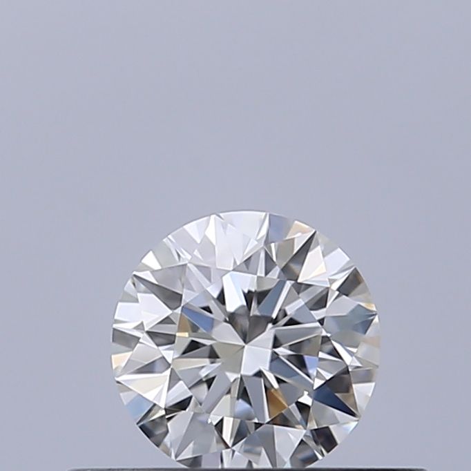 Diamante Naturale Taglio Brillante 0.31ct 3EX E VVS1 - IGI - 4.34x4.37x2.69mm
