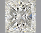 Diamante Naturale Taglio Princess 1.4ct EX/EX I VS1 - GIA - 6.41x6.2x4.47mm