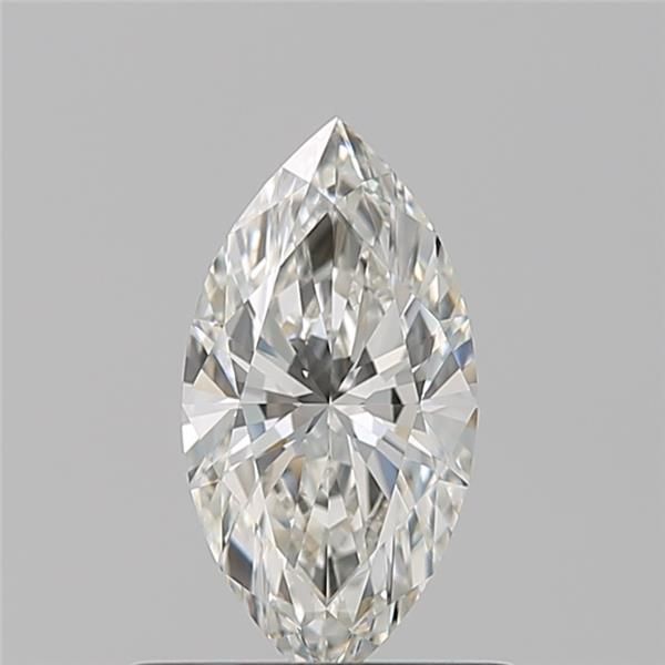 Diamante Naturale Taglio Marquise 0.56ct VG/VG J VVS2 - GIA - 8.44x4.34x2.72mm
