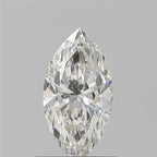 Diamante Naturale Taglio Marquise 0.56ct VG/VG J VVS2 - GIA - 8.44x4.34x2.72mm