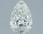 Diamante Naturale Taglio Goccia 1.28ct EX/EX H VS1 - IGI - 9.57x6.1x3.84mm