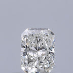Diamante Naturale Taglio Radiant 0.41ct VG/EX F VVS1 - GIA - 5.2x3.82x2.57mm