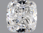 Diamante Taglio Cushion Brillante 0.71ct VG/EX E VS2 - GIA - 5.18x4.7x3.31mm