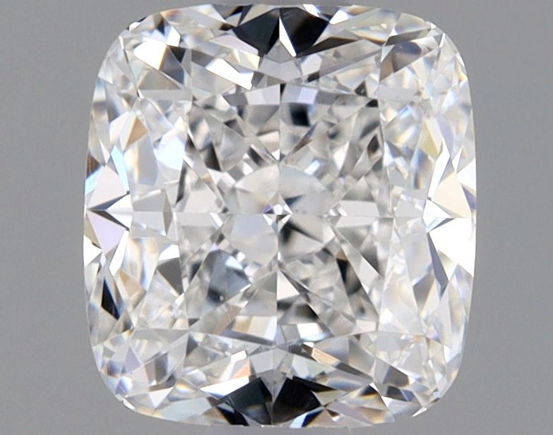 Diamante Taglio Cushion Brillante 0.71ct VG/EX E VS2 - GIA - 5.18x4.7x3.31mm