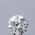 Diamante Naturale Taglio Brillante 0.34ct 3EX D VS1 - IGI - 4.44x4.47x2.78mm