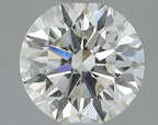 Diamante Naturale Taglio Brillante 0.34ct 3EX G IF - IGI - 4.43x4.47x2.78mm