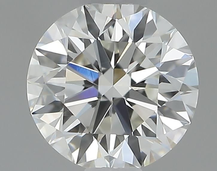 Diamante Naturale Taglio Brillante 0.34ct 3EX G IF - IGI - 4.43x4.47x2.78mm