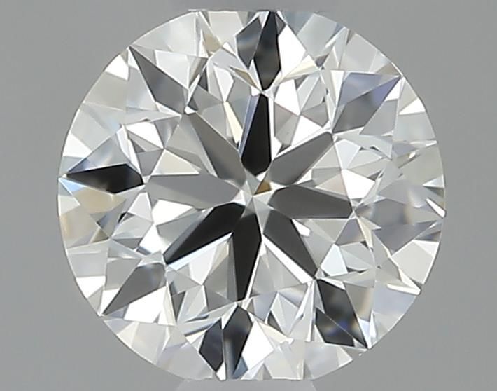 Diamante Naturale Taglio Brillante 0.31ct 3EX G IF - IGI - 4.27x4.3x2.7mm