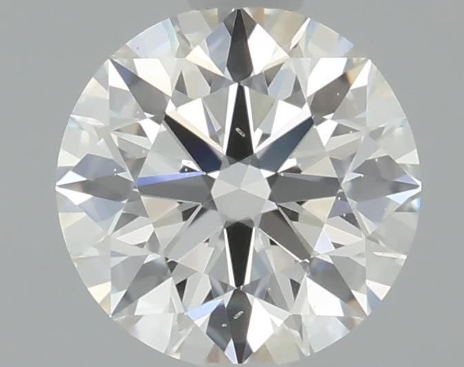 Diamante Naturale Taglio Brillante 0.33ct 3EX F VS2 - IGI - 4.42x4.45x2.75mm