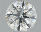 Diamante Taglio Brillante 0.4ct VG/EX/EX G VVS1 - IGI - 4.61x4.64x2.99mm