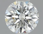 Diamante Naturale Taglio Brillante 0.31ct VG/EX/EX H VVS1 - GIA - 4.3x4.26x2.7mm
